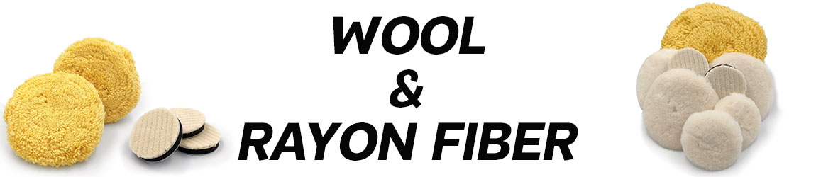 WOOL&RAYON FIBER