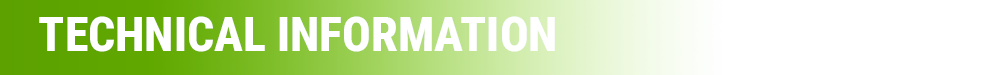 Technical information